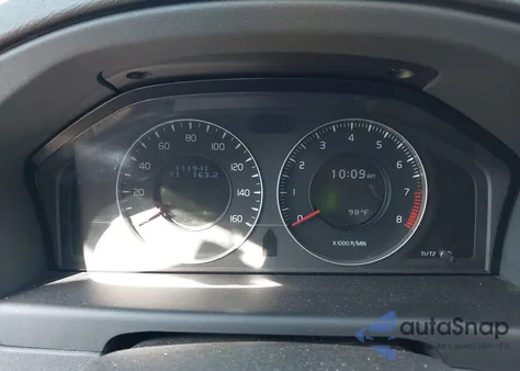 2008 Volvo Xc70 3.2 from USA, damaged, VIN YV4BZ982081015495